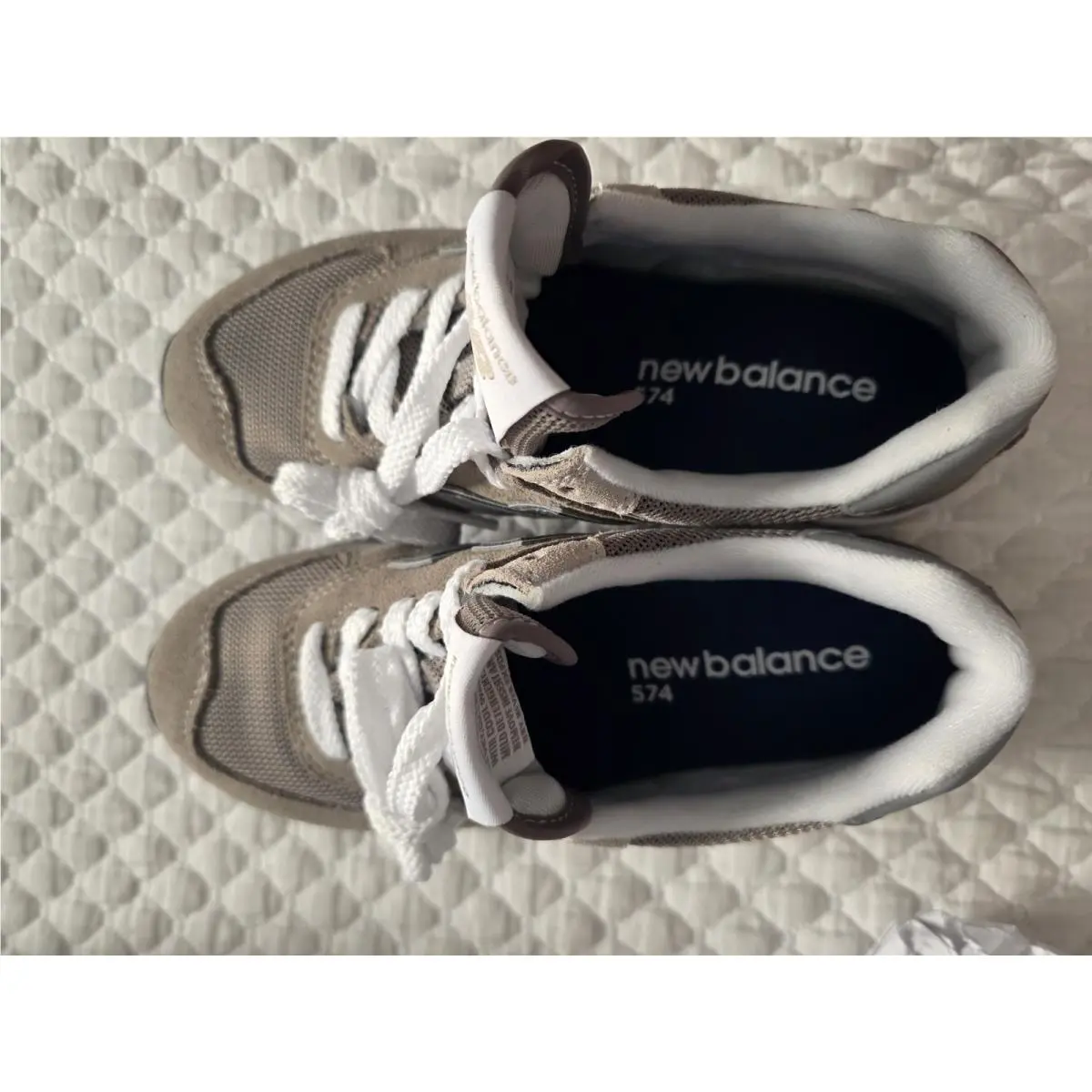 New Balance shoes - New Balance 547 - White 3