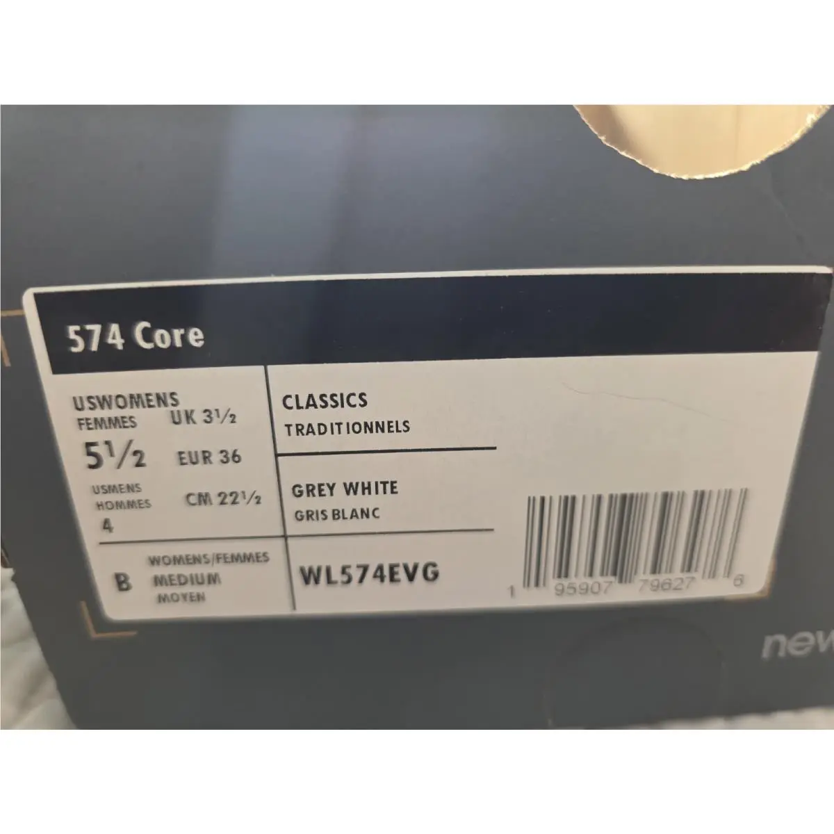 New Balance shoes - New Balance 547 - White 4