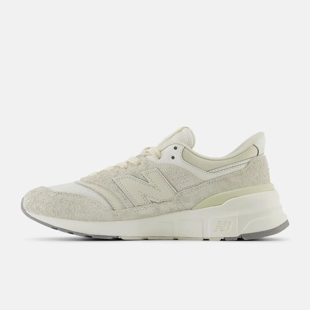 New Balance shoes - New Balance 997R - u997reh - white brown 1