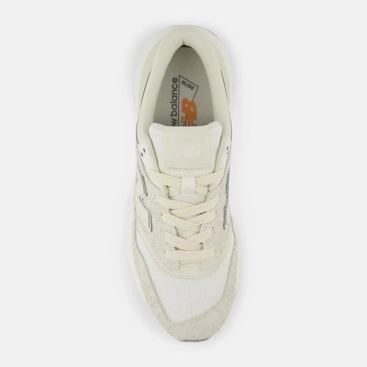 New Balance shoes - New Balance 997R - u997reh - white brown 2