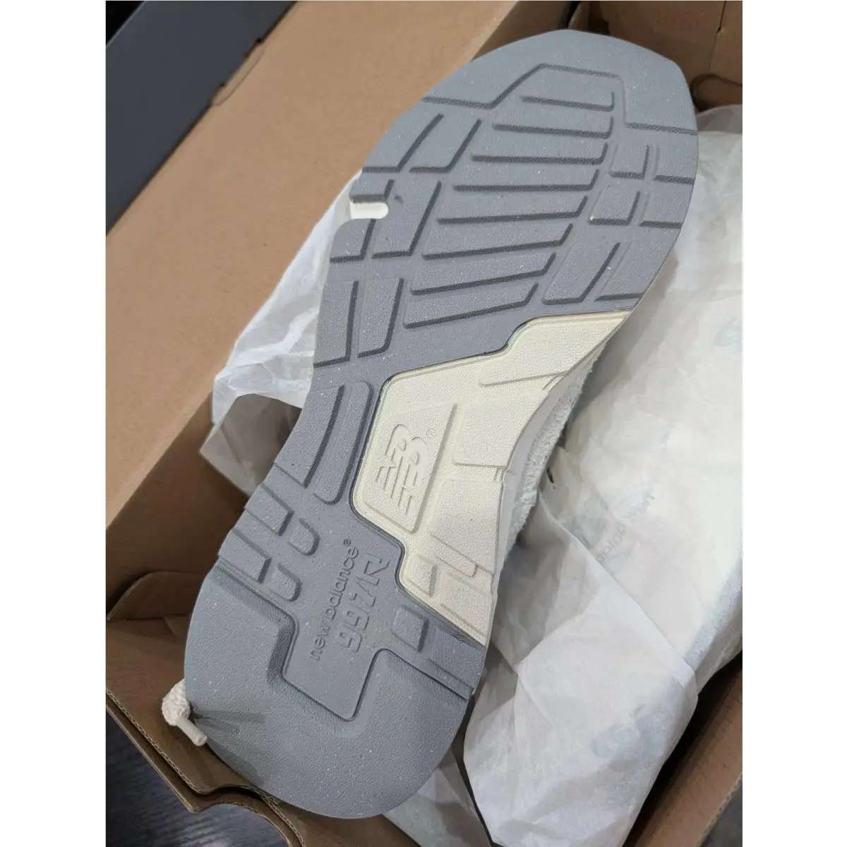 New Balance shoes - New Balance 997R - U997REH - White 4