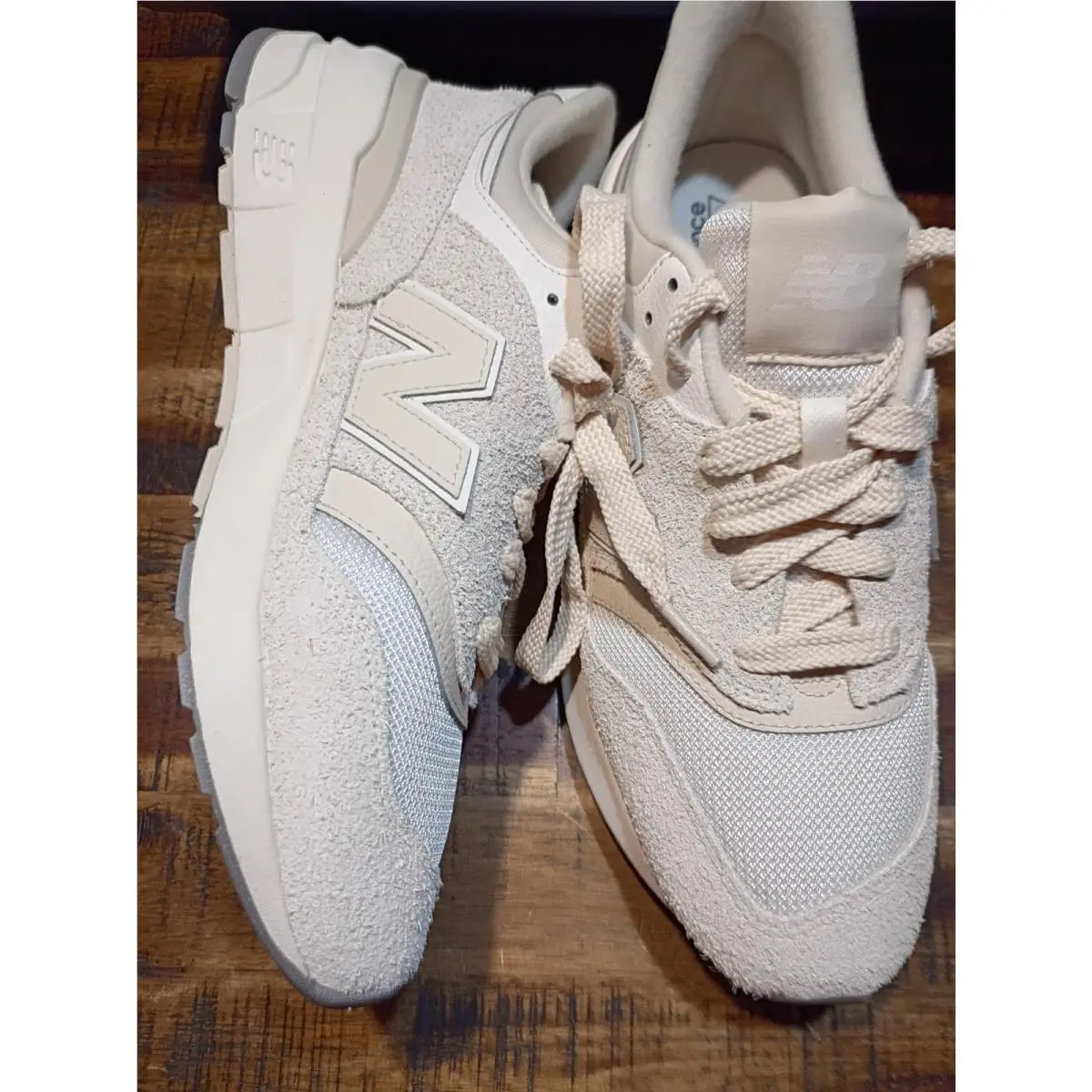 New Balance shoes - New Balance 997R - u997reh - white brown 2