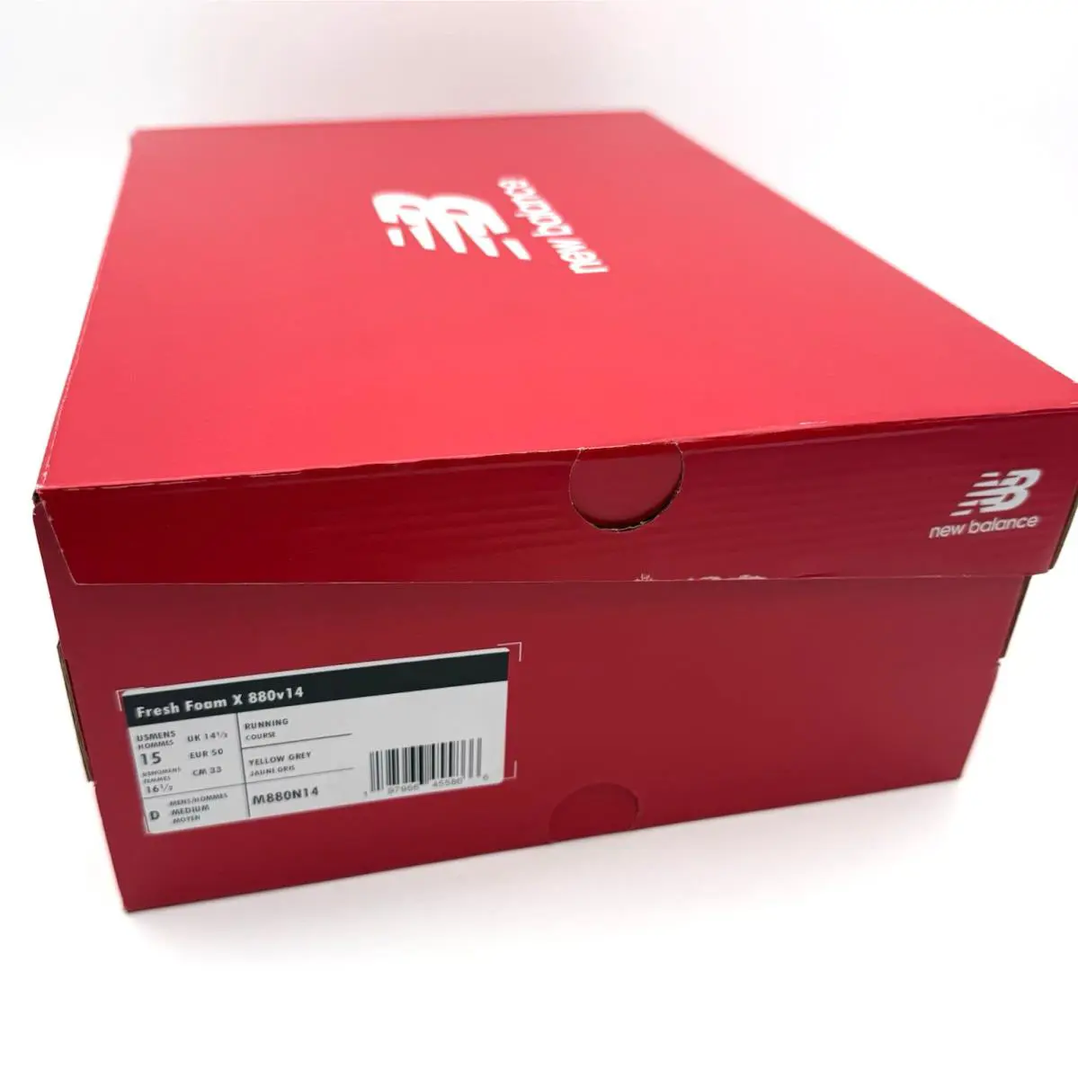 New Balance shoes - New Balance Fresh Foam X 880v14 - M880N14 - Yellow (UPC: 197966455866) 6