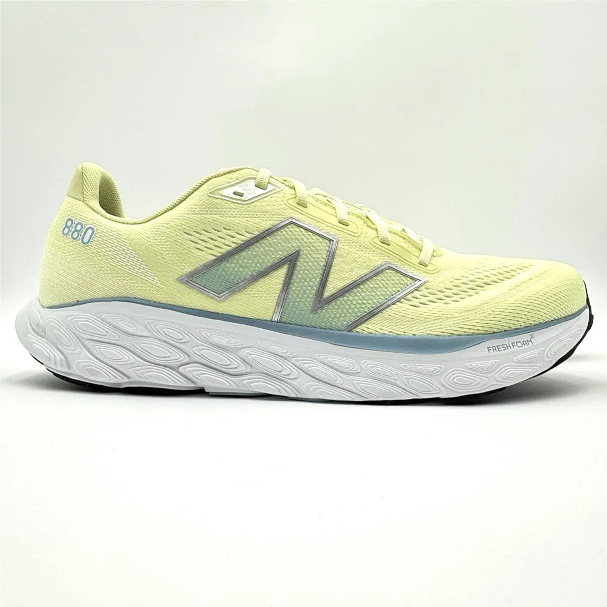 New Balance shoes - New Balance Fresh Foam X 880v14 - M880N14 - Yellow (UPC: 197966455866) 1