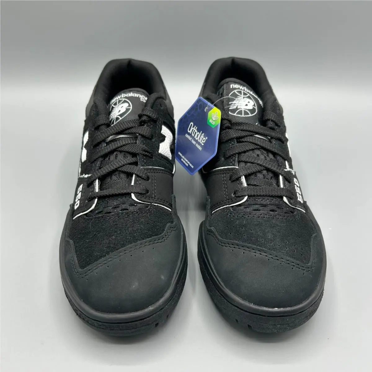 New Balance shoes - New Balance 550 - Black 0