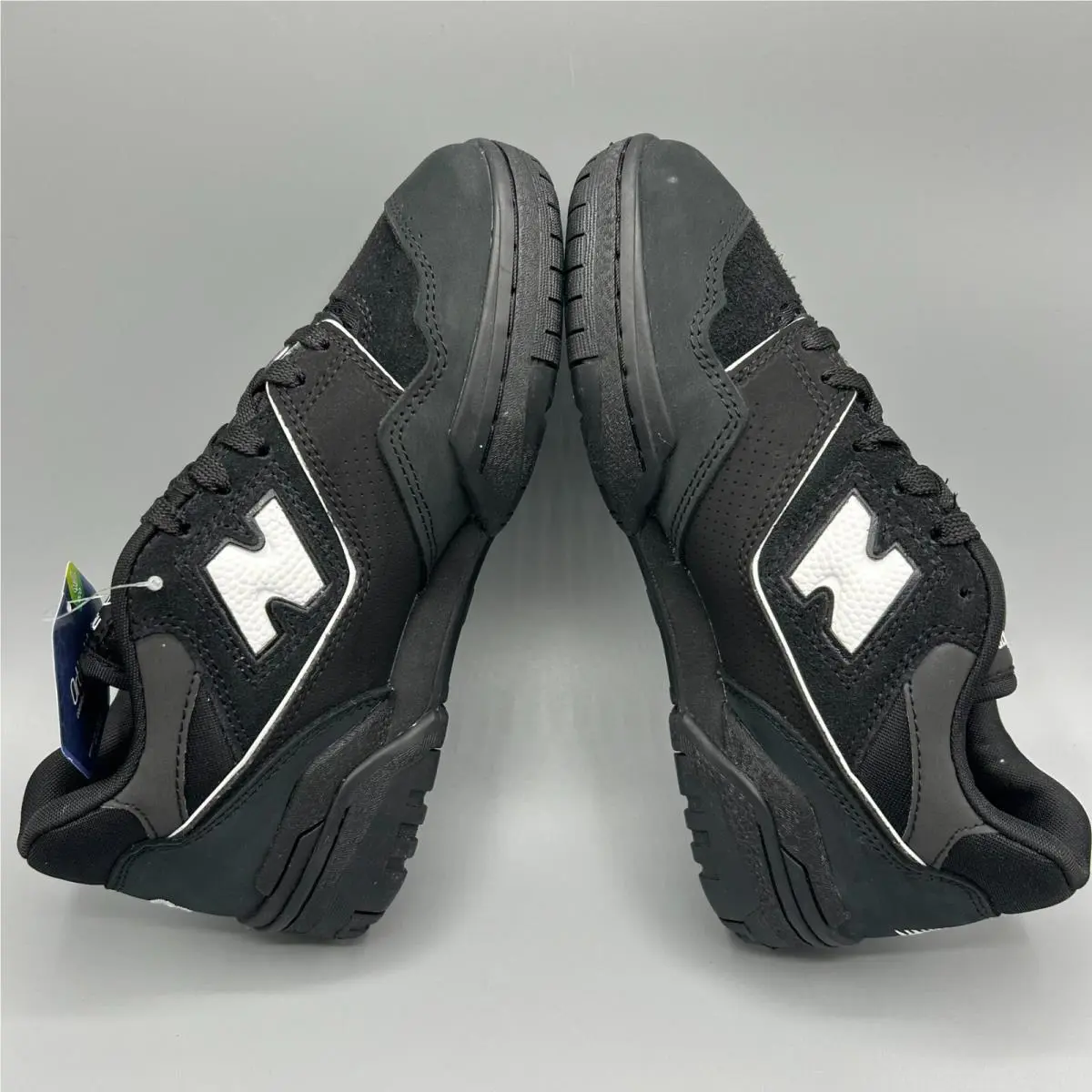New Balance shoes - New Balance 550 - Black 3