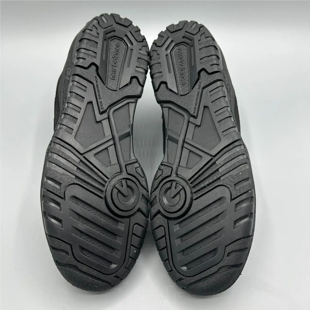 New Balance shoes - New Balance 550 - Black 4