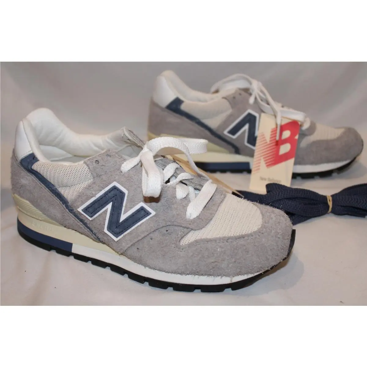 New Balance shoes - New Balance 996 - Gray 0