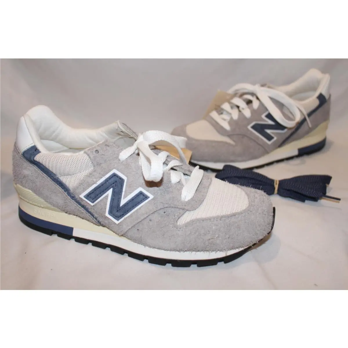 New Balance shoes - New Balance 996 - Gray 1