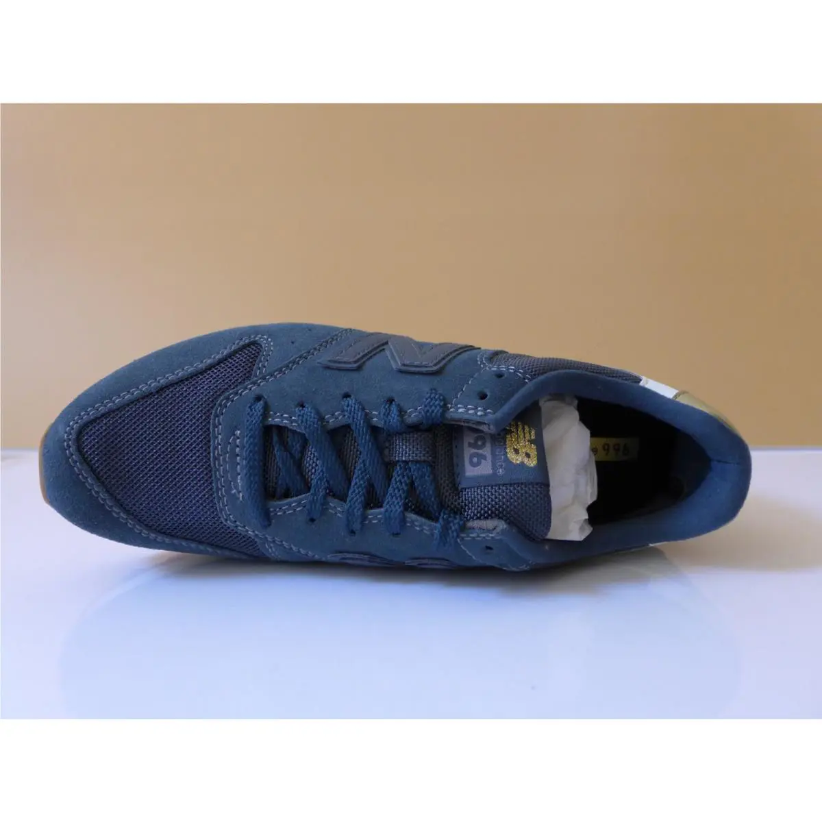 New Balance shoes - New Balance 996 - WL996NB - Blue 3