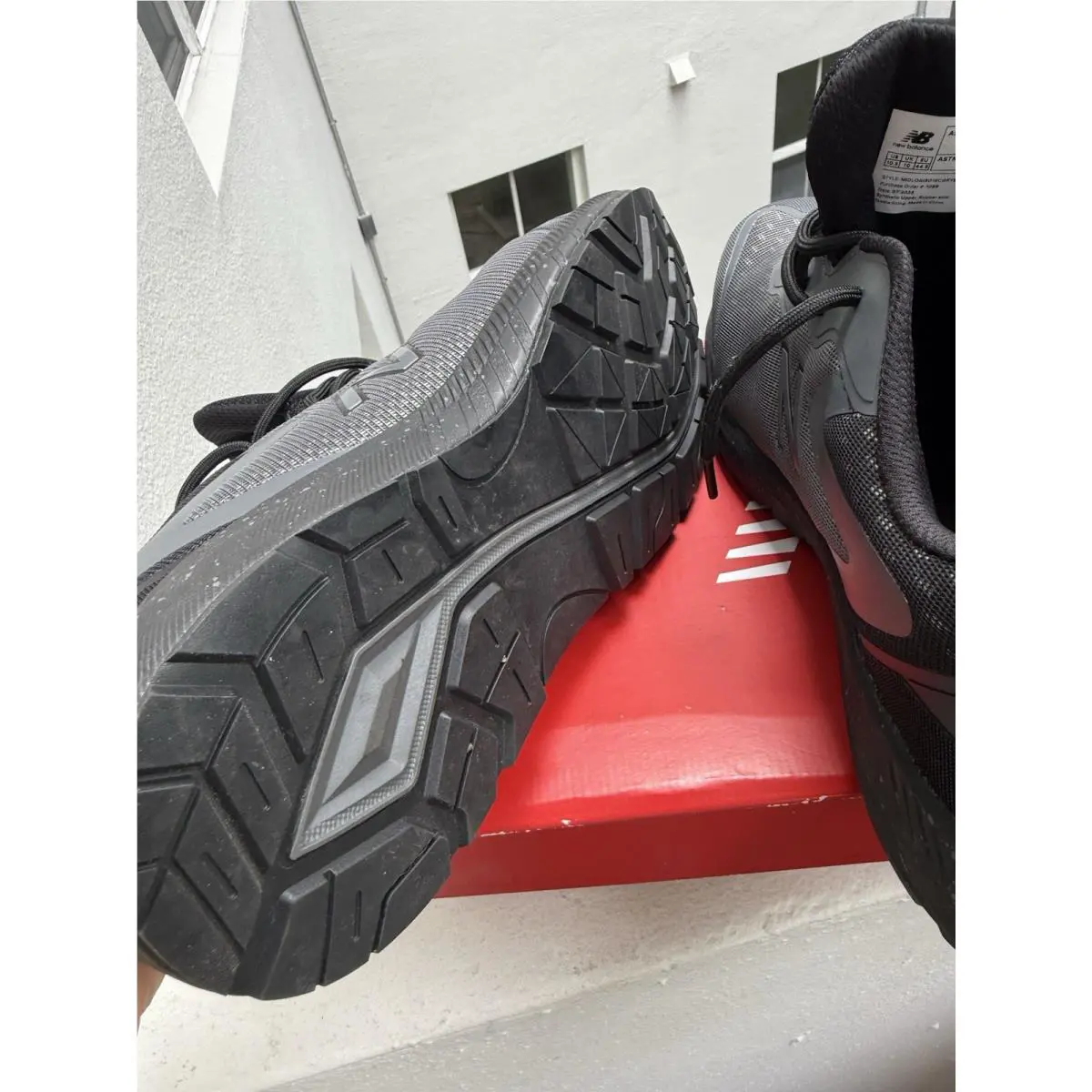 New Balance shoes - New Balance Comp - Comp - Gray 7