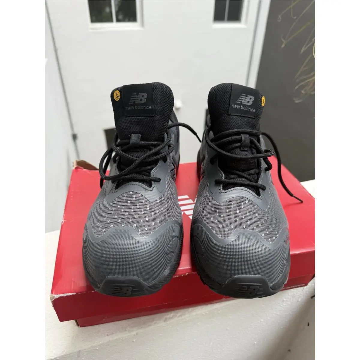 New Balance shoes - New Balance Comp - Comp - Gray 3