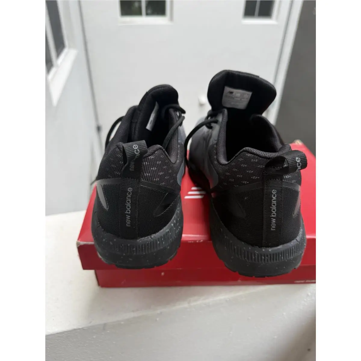New Balance shoes - New Balance Comp - Comp - Gray 4