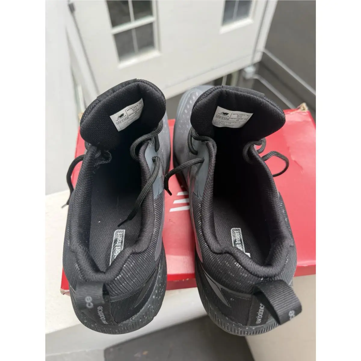 New Balance shoes - New Balance Comp - Comp - Gray 6