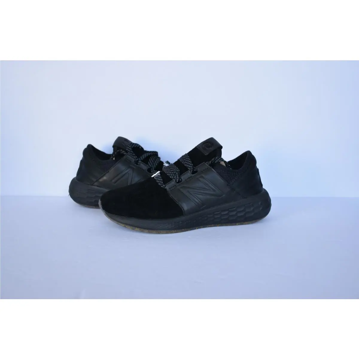New Balance shoes - fresh foam - fresh foam - CRUZV2 - Black 0