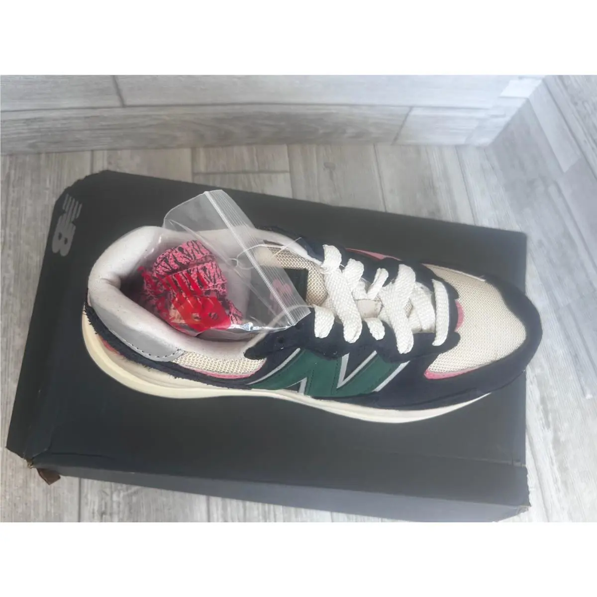 New Balance shoes - Green 3