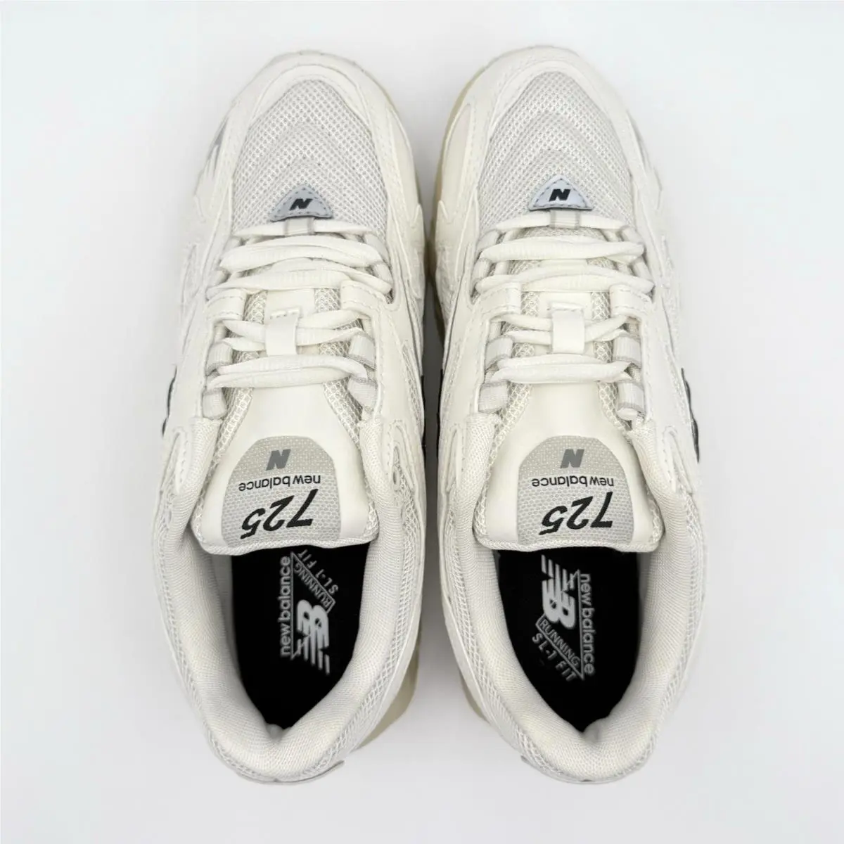 New Balance shoes - New Balance 725 - ML725CA - White (UPC: 197376849248) 4