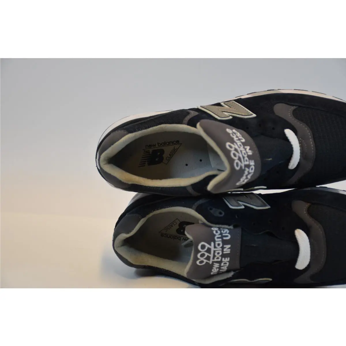 New Balance shoes - New Balance 999 - M999CBL - Blue 8