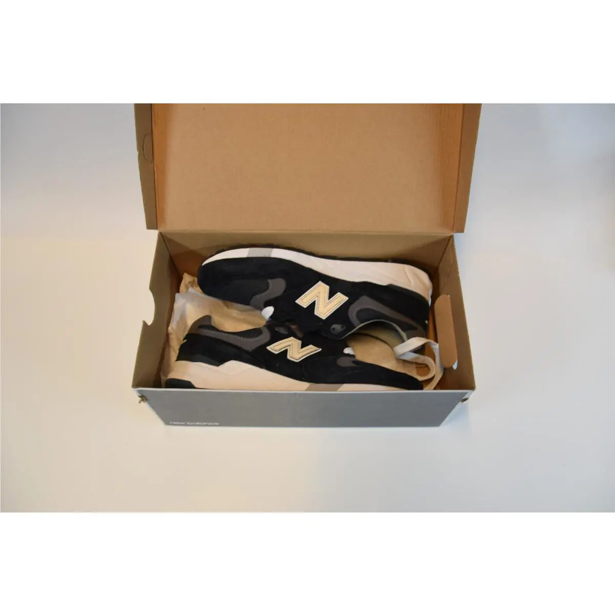 New Balance shoes - New Balance 999 - M999CBL - Blue 0