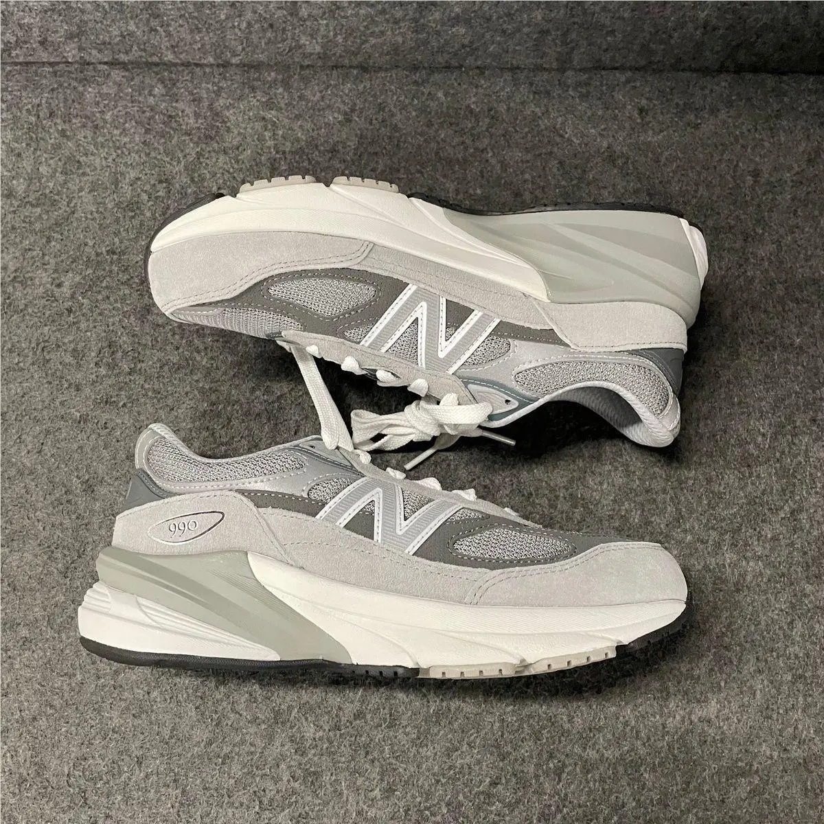 New Balance shoes - vs-174622 - vs-174622 - Green (UPC: 195907469576) 2