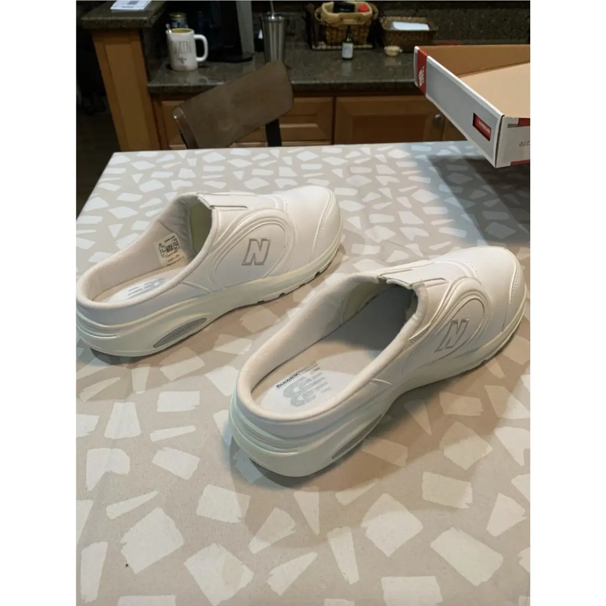 New Balance shoes - New balance 812 - White 1