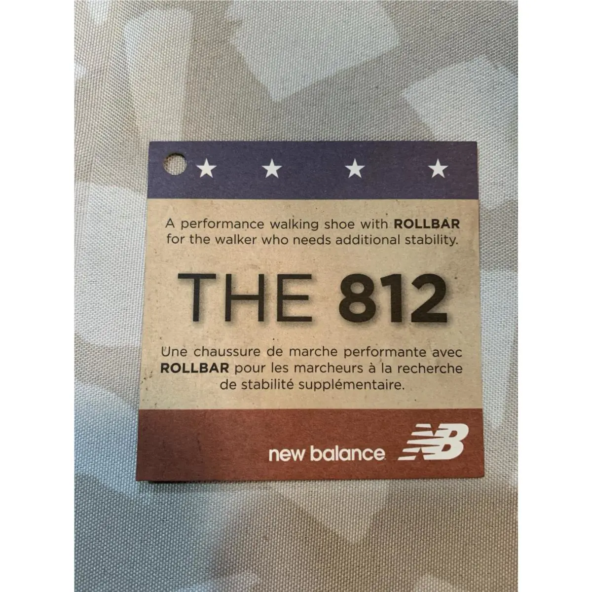New Balance shoes - New balance 812 - White 6