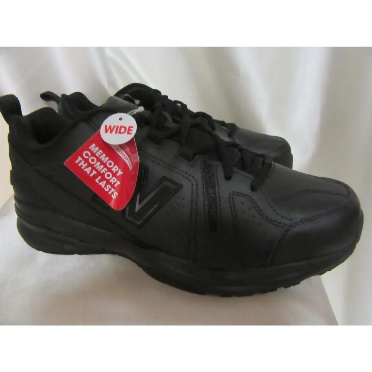 New Balance shoes - New Balance 608v5 - MX608AB5 - Black (UPC: 191902851286) 10