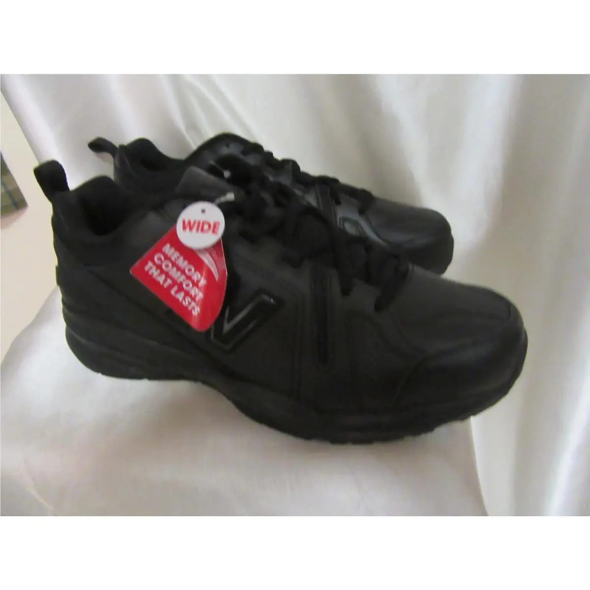New Balance shoes - New Balance 608v5 - MX608AB5 - Black (UPC: 191902851286) 7