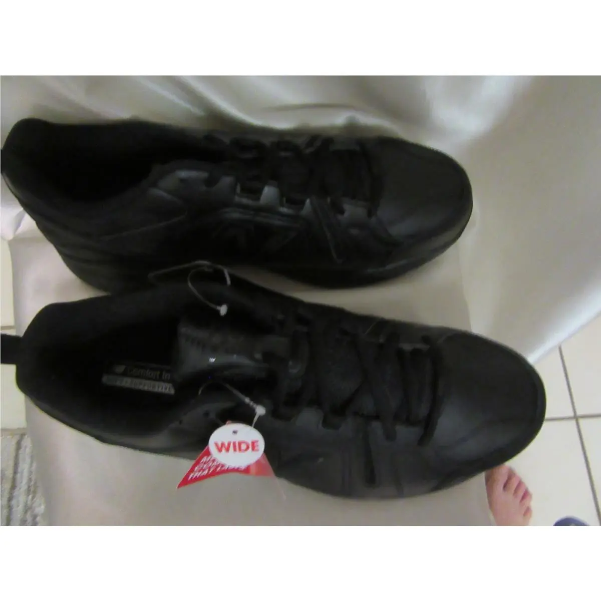 New Balance shoes - New Balance 608v5 - MX608AB5 - Black (UPC: 191902851286) 11