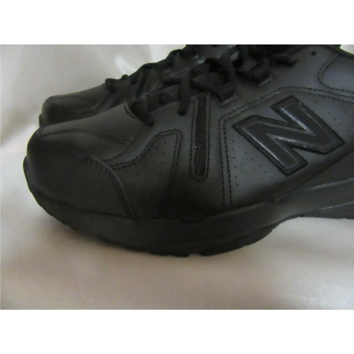 New Balance shoes - New Balance 608v5 - MX608AB5 - Black (UPC: 191902851286) 5