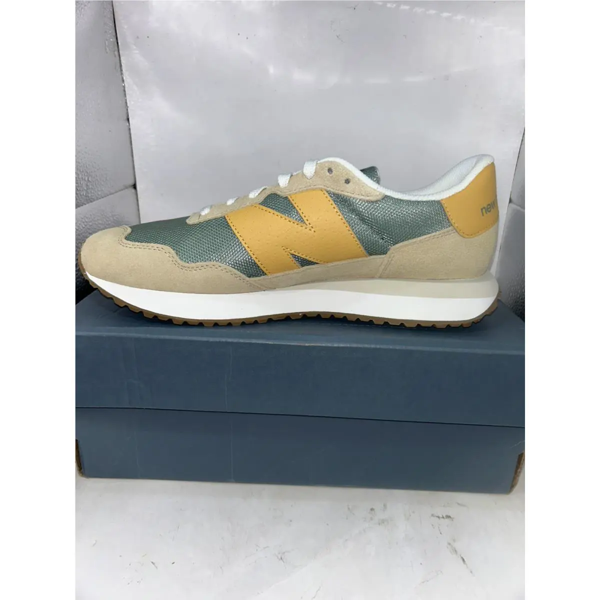 New Balance shoes - New Balance 237 - Orange 1