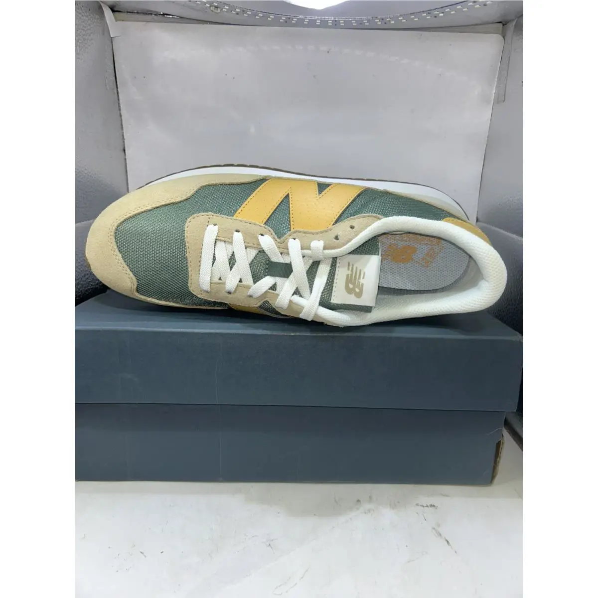 New Balance shoes - New Balance 237 - Orange 2
