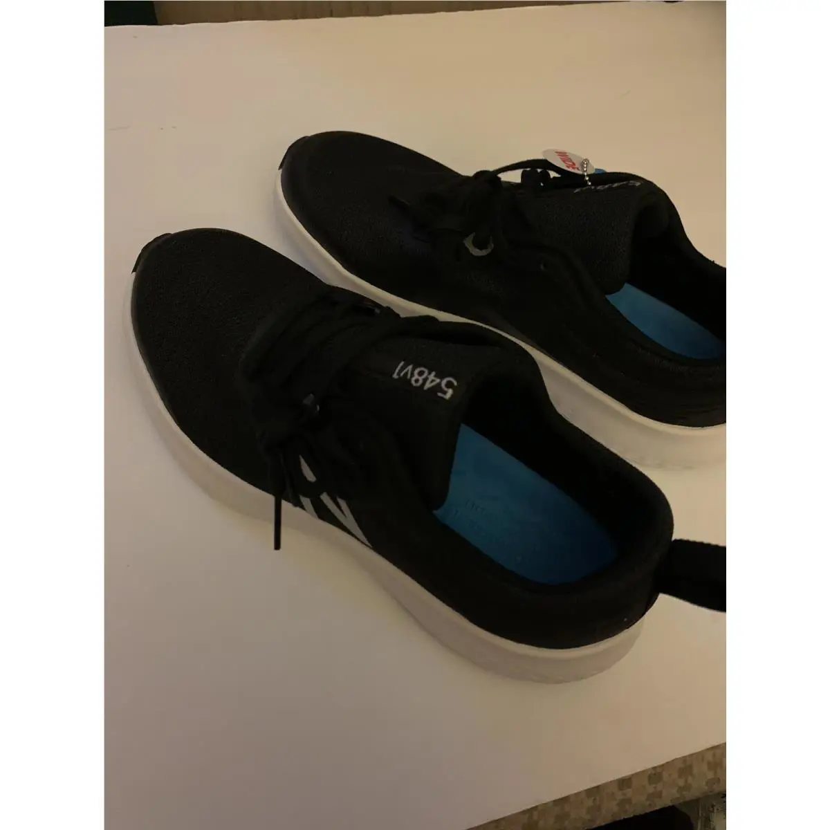 New Balance shoes - New Balance WA548LK1 - WA548LK1 - Black 0