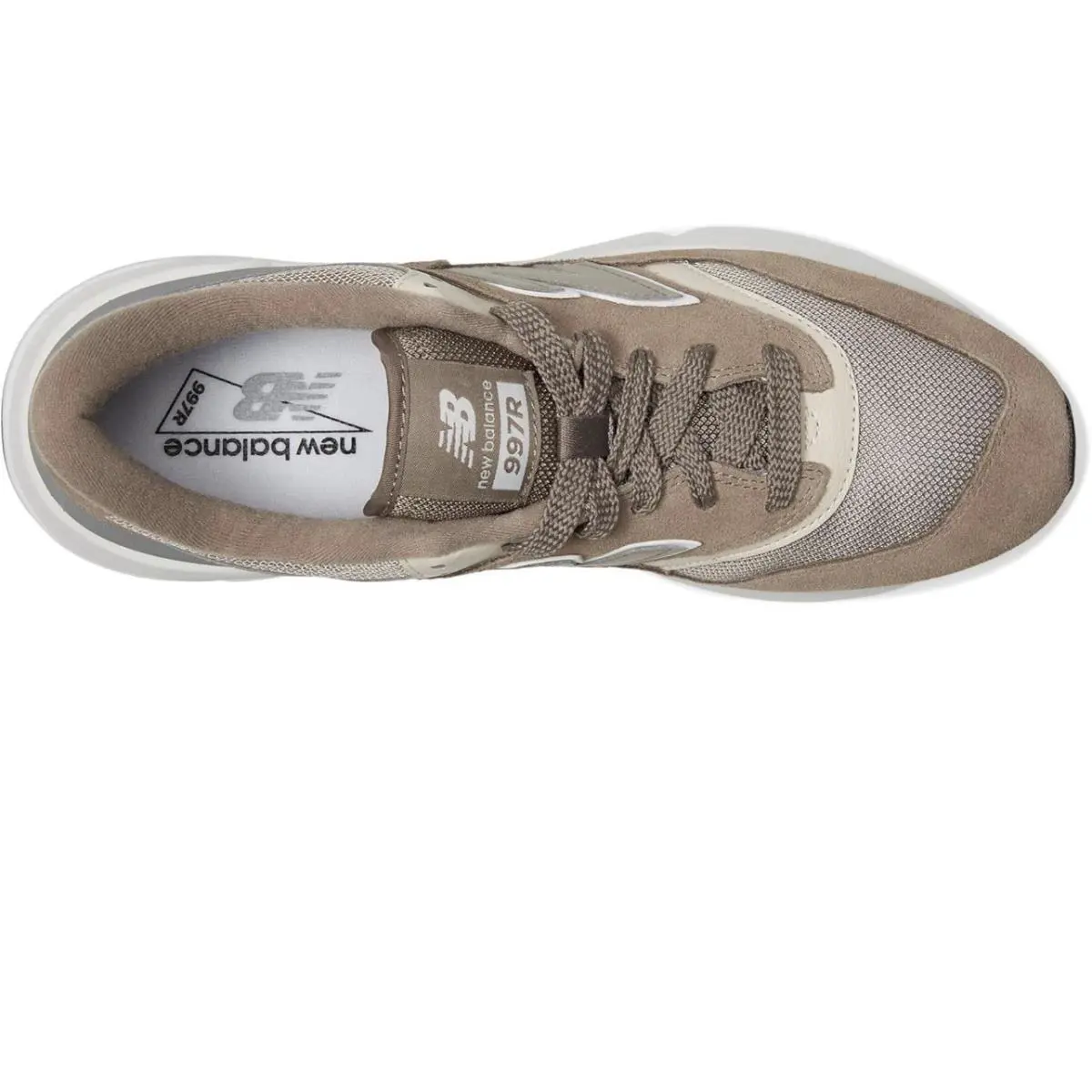 New Balance shoes - New Balance 997R - GR997RSC - Brown (UPC: 0197967814228) 0