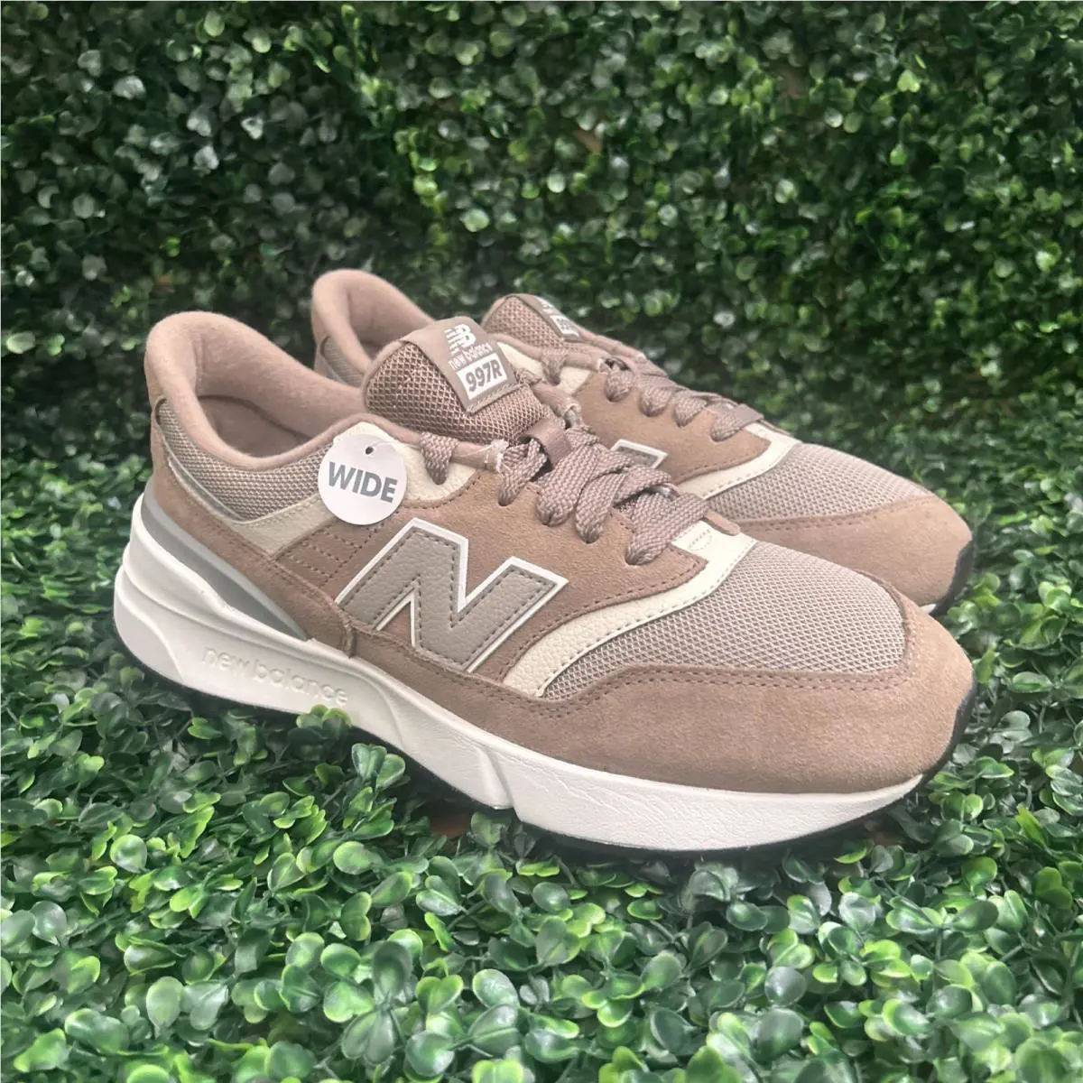 New Balance shoes - New Balance 997R - GR997RSC - Brown (UPC: 0197967814228) 8