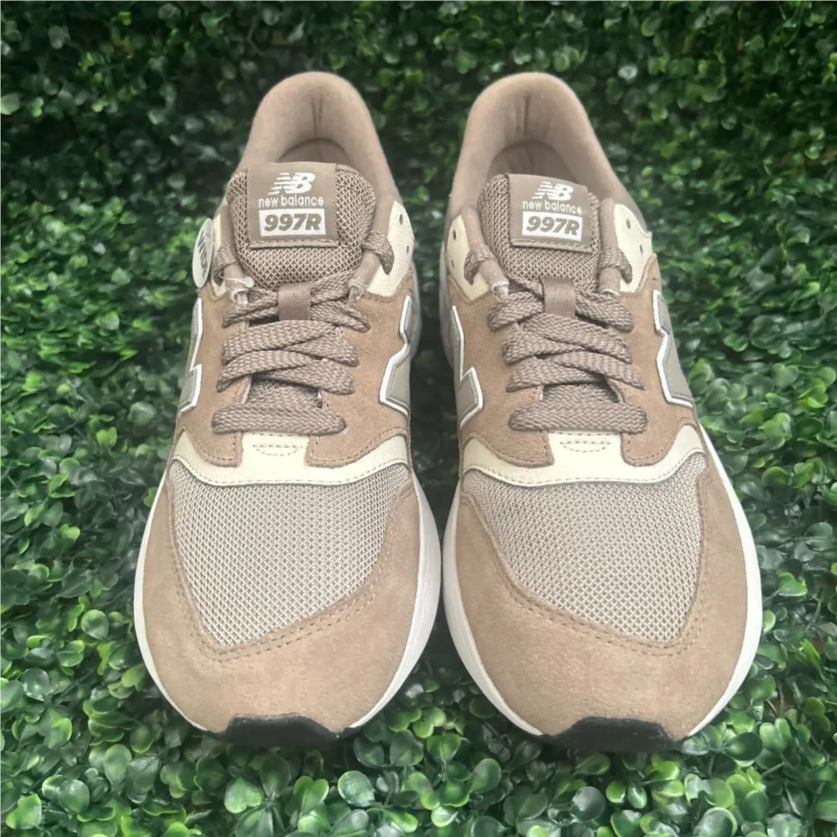 New Balance shoes - New Balance 997R - GR997RSC - Brown (UPC: 0197967814228) 9