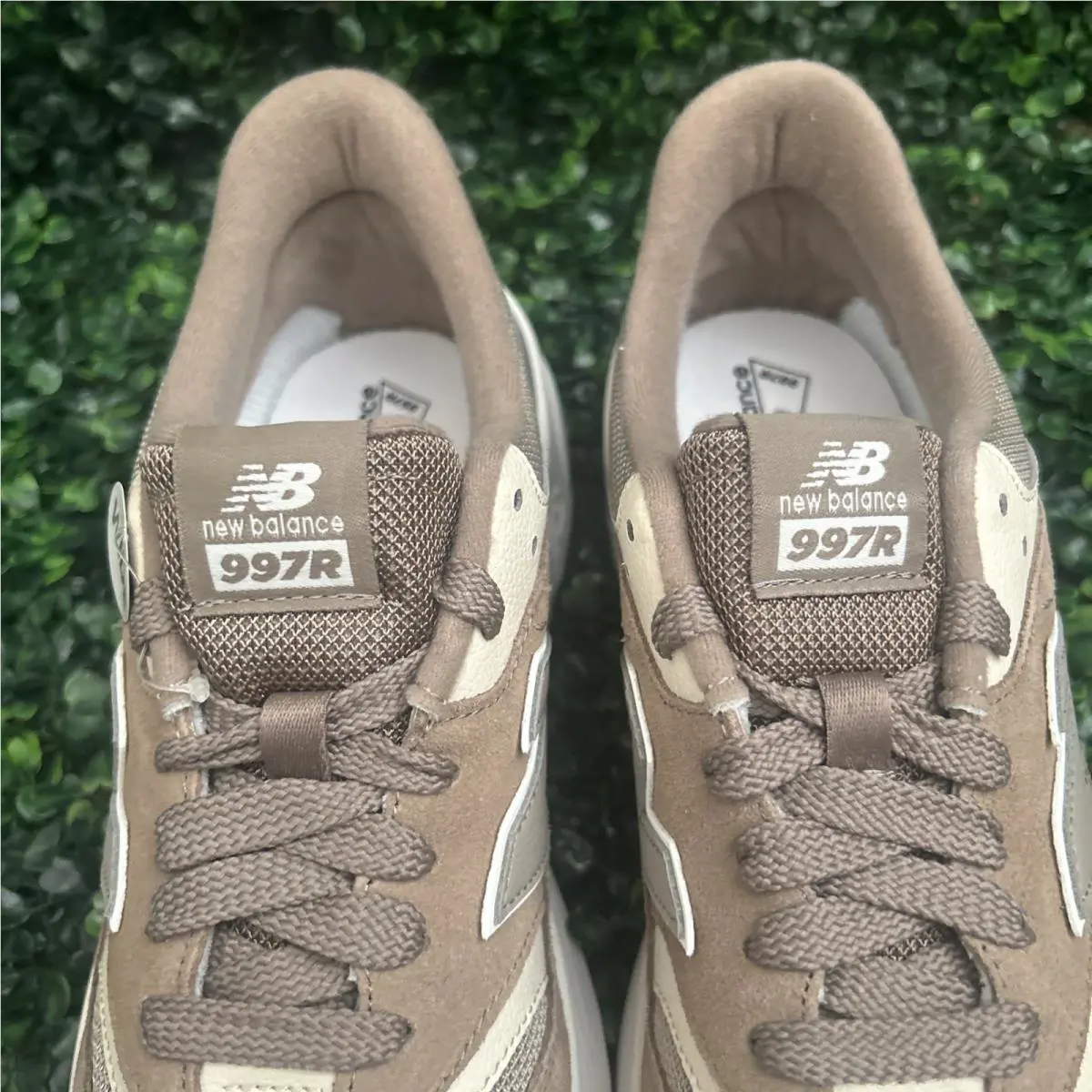 New Balance shoes - New Balance 997R - GR997RSC - Brown (UPC: 0197967814228) 10