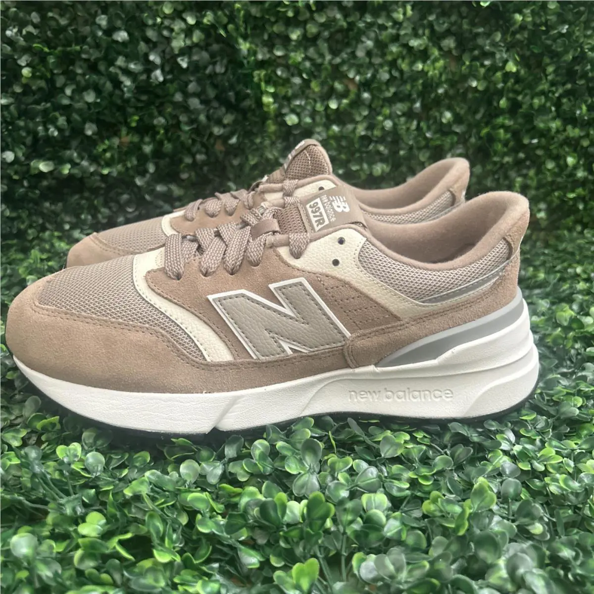 New Balance shoes - New Balance 997R - GR997RSC - Brown (UPC: 0197967814228) 12