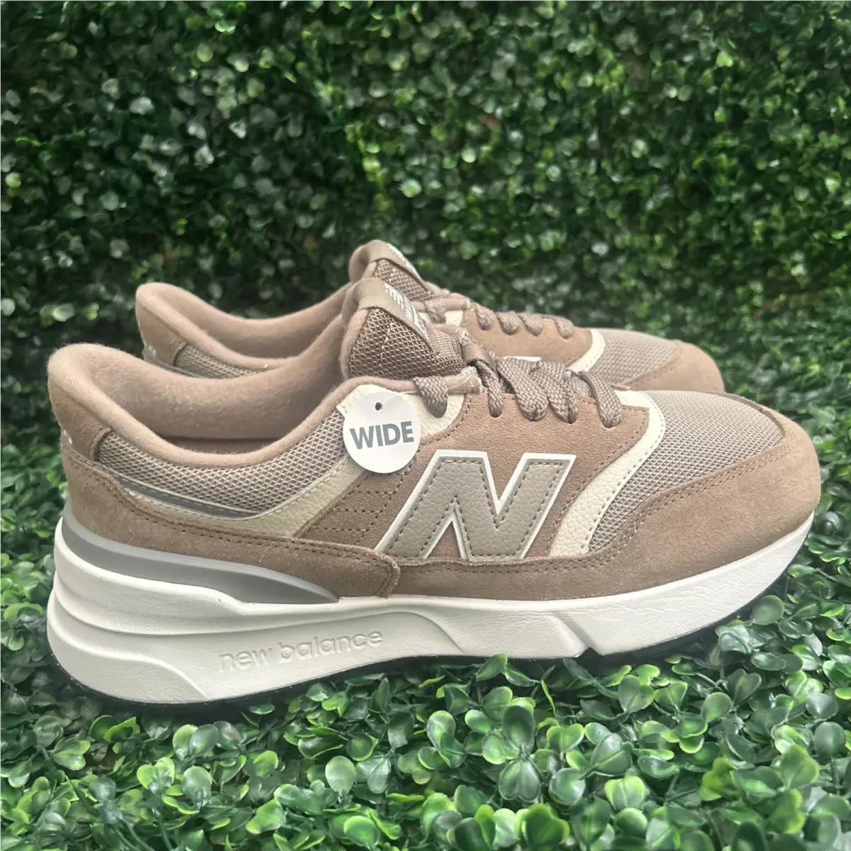 New Balance shoes - New Balance 997R - GR997RSC - Brown (UPC: 0197967814228) 15