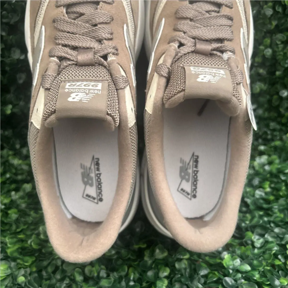 New Balance shoes - New Balance 997R - GR997RSC - Brown (UPC: 0197967814228) 16