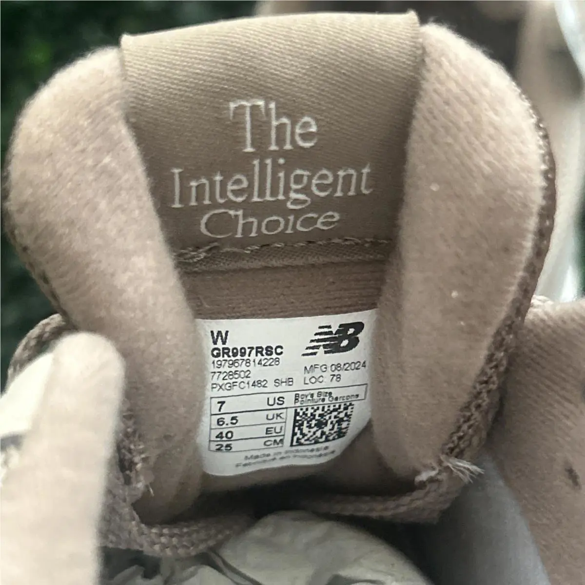 New Balance shoes - New Balance 997R - GR997RSC - Brown (UPC: 0197967814228) 17