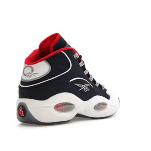 Reebok shoes - Reebok Question - Question - H01281 - Blue 3
