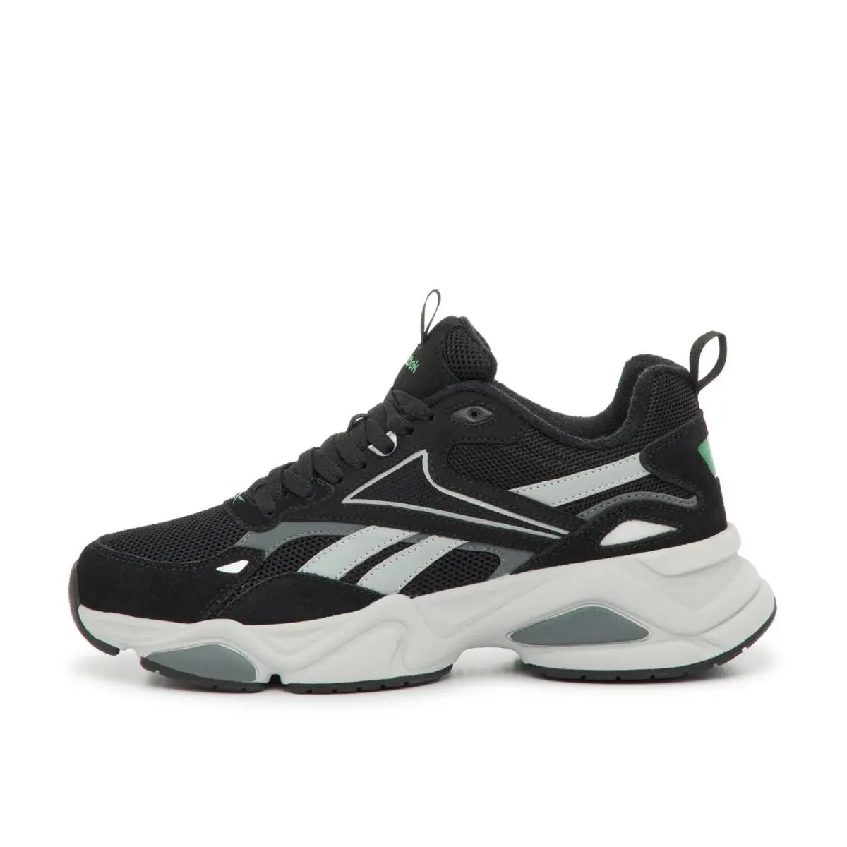 Reebok shoes - Black/Grey 1