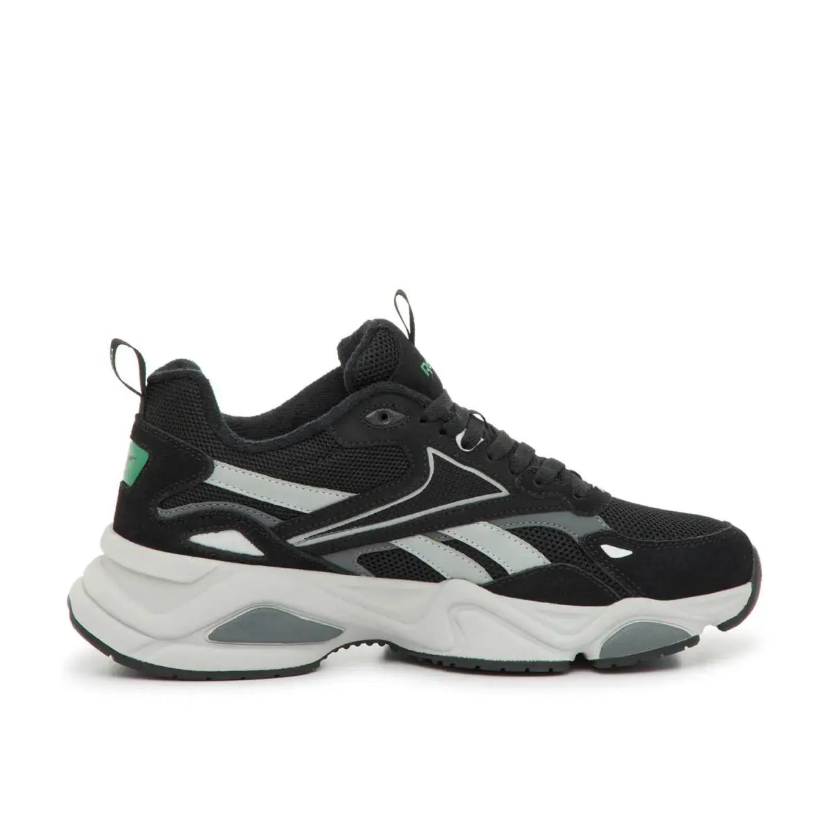 Reebok shoes - Black/Grey 3