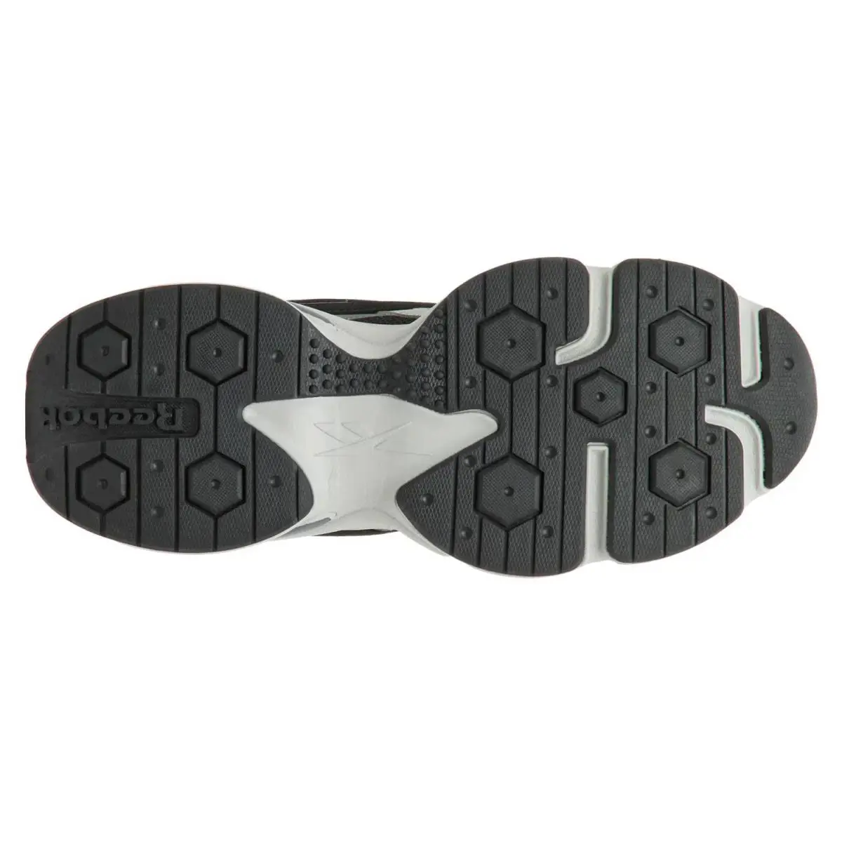 Reebok shoes - Black/Grey 4
