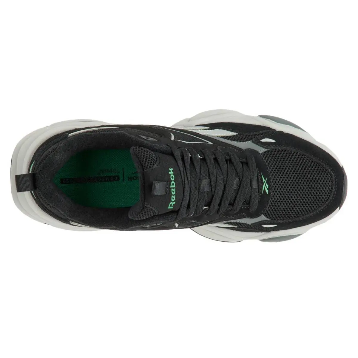 Reebok shoes - Black/Grey 5