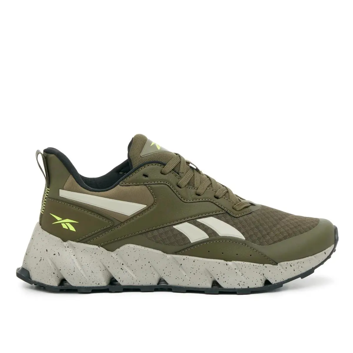 Reebok shoes - Dark Green 3