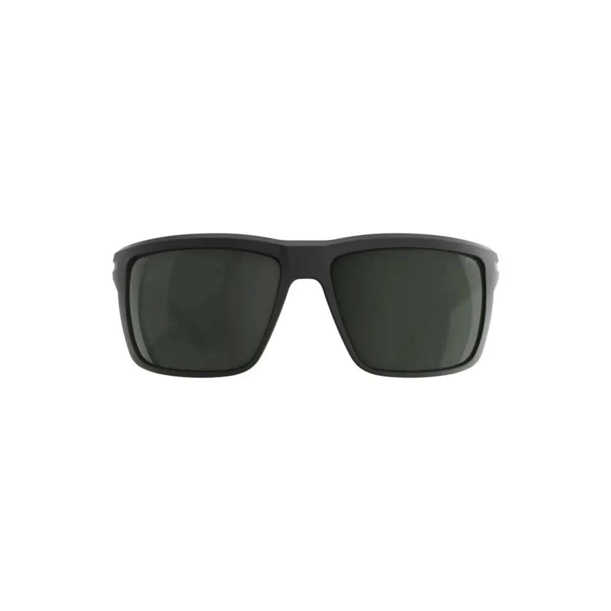 Spy Optic Overhaul XL Sunglasses Men`s Black with Green Lens Polarized GBO1287 - Frame: Black, Lens: Green