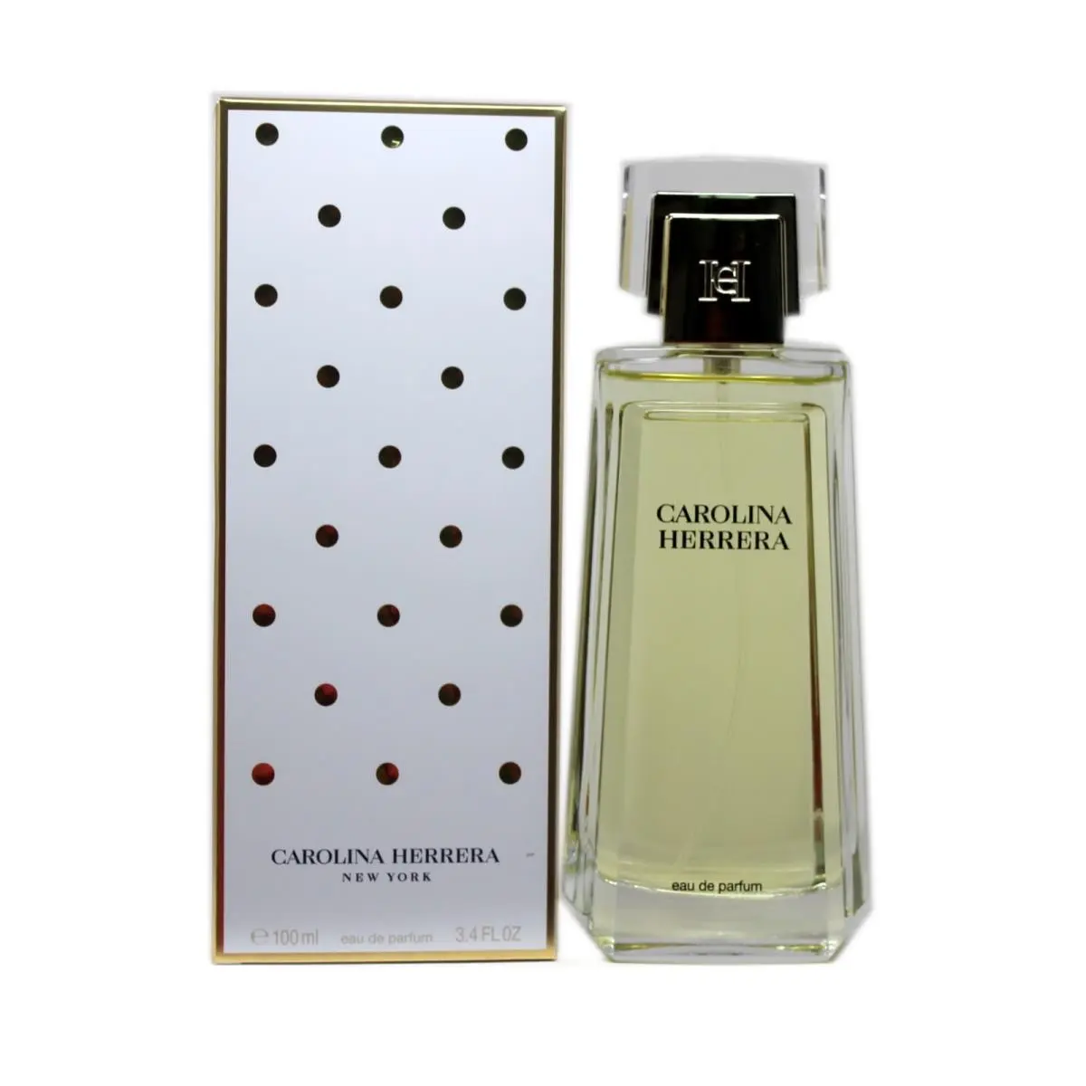 Carolina Herrera Eau DE Parfum Natural Spray 100 ML/3.4 Fl.oz. N/p