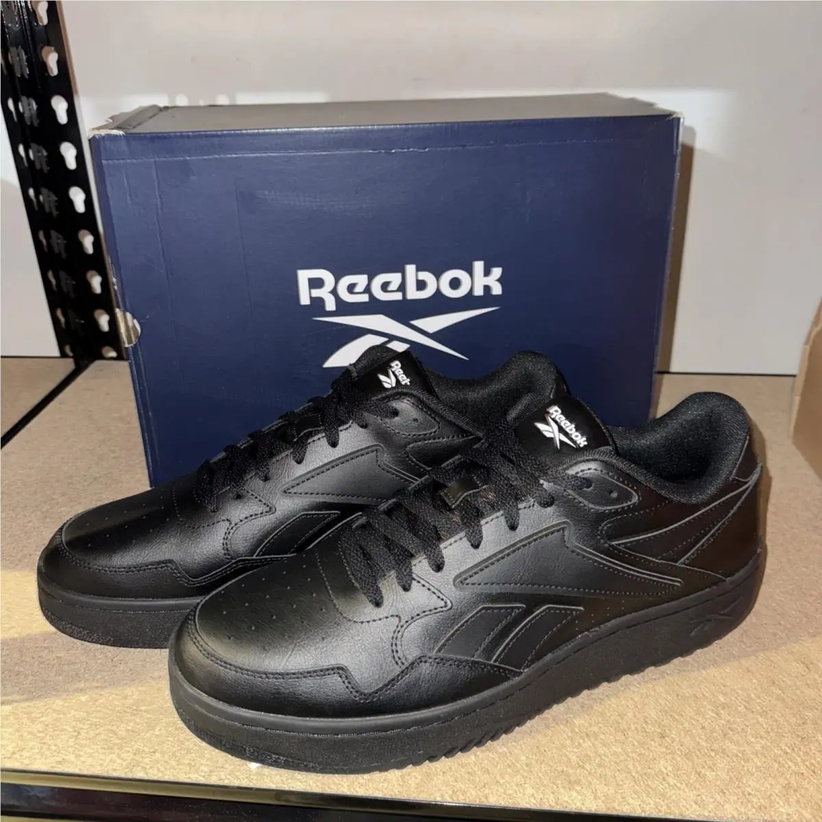 Reebok Atr Chill Triple Black 100200460 Men`s Size 13 Classic Trainer